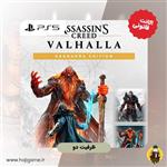 اکانت قا‌نونی بازی assassins creed valhalla ragnarok edition برای ps5 | ظرفیت دو