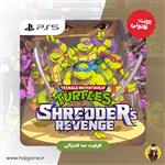 اکانت قانونی بازی Teenage Mutant Ninja Turtles: Shredder’s Revenge برای ps5