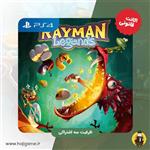 اکانت قانونی بازی Rayman Legends برای PS4