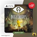 اکانت قانونی بازی Little nightmares برای ps5