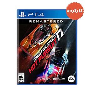 نسخه فیزیکی بازی Need for speed hot pursuit remastered برای PS4 | کارکرده