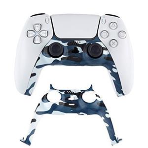 روکش دسته Controller Style Mod Pack PS5 آبی ارتشی