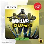 اکانت قانونی بازی Tom Clancy’s Rainbow Six Extraction برای PS5 | ظرفیت دو