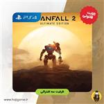 اکانت قانونی بازی TITANFALL 2 Ultimate Edition برای PS4