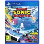 نسخه فیزیکی بازی Team Sonic Racing Region 2 | PS4