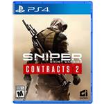 نسخه فیزیکی بازی Sniper Ghost Warrior: Contracts 2 | مخصوص PS4