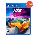 نسخه فیزیکی بازی Need for speed heat برای PS4 | کارکرده