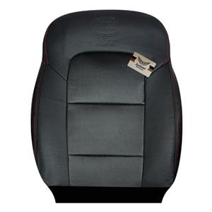 روکش صندلی مناسب MVM ام وی ام x55 (چرم مشکی)