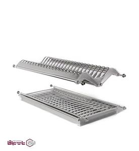 آبچکان بالای سینک دو طبقه لاکچری سری 14 سایز 80 فانتونی fantoni کد F-0G-041-01