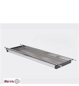 آبچکان بالای سینک یک طبقه ساده سری 11 سایز 100 فانتونی fantoni کد F-0G-013-01