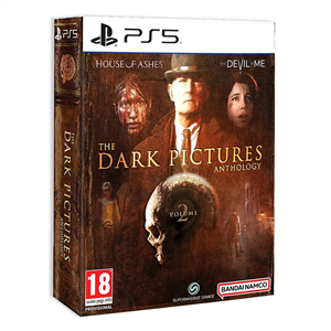 The Dark Pictures Anthology: Volume 2 -  Limited Edition - PS5