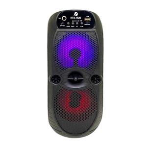 اسپیکر بلوتوثی قابل حمل مدل KTX-1526