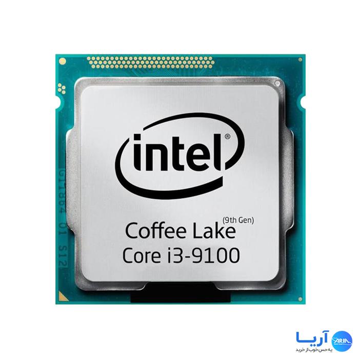 CPU: Intel Core i3-9100