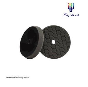 پد پولیش اوربیتال چسبی زنبوری نرم آتیس 125