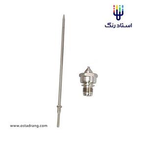 سوزن و نازل پیستوله آوریتا MP-500