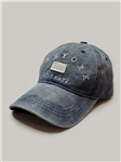 کلاه کپ جین سنگ شور طرح New York کد 8396