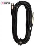 Soundco mic connection cable 5 meter XLR female TRS male