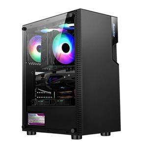 کیس گیمینگ هانت کی مدل Huntkey GS450C