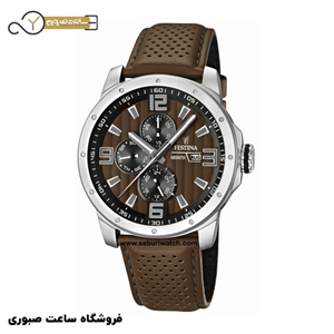 ساعت مچی عقربه ای مردانه F16585/2 Festina F16585/2