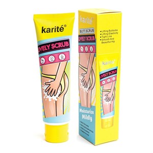 اسکراب ضد جوش باسن کاریته karite