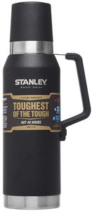 فلاسک مشکی سری مستر استنلی Stanley Master Flask – 1.3L Stanley Master 1.3L Flask