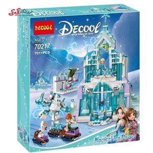 لگو قصر السا 701 قطعه سری LEGO DISNEY 