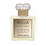 عطر ادکلن پرفیوم 100 میل زنانه مردانه روژا داو آعود کریستال پارفوم  Roja Dove Aoud Crystal Parfum