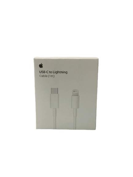 کابل تبدیل USB-C به لایتینیگ اپل به طول 1 متر