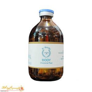 محلول اسید تراپی پیلینگ بدن دکترنوشا حجم ۱۰۰ میلی لیتر