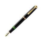 خودنویس پلیکان ام 400 مشکی Pelikan M400 Black classic Fountain pen