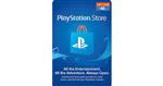 گیفت کارت پلی استیشن 40 دلار آمریکا | PSN Gift Card