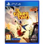 نسخه فیزیکی بازی It Takes Two | مخصوص PS4