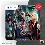 اکانت قانونی بازی Devil may cry 5 Special edition مخصوص ps5 | ظرفیت دو