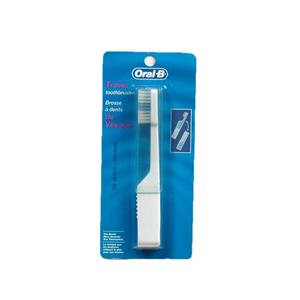 مسواک مسافرتی اورال بی مدل Travel de Voyage -