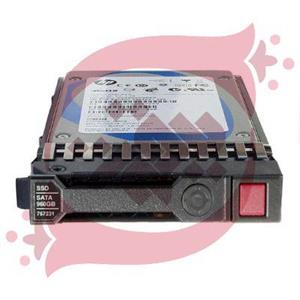 اس اس دی سرور HP 960GB 6G SATA Light Endurance SFF SC Enterprise 756601-B21