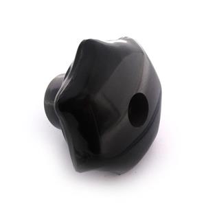 گل مهره باکالیت راه به در m10 قطر 50 میلی‌متر کد 00202551