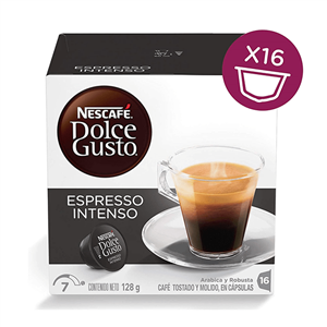 کپسول قهوه دولچه گوستو Espresso Intenso 