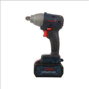 آچار بکس شارژی براشلس 20 ولت 4 آمپر آروا مدل 5895