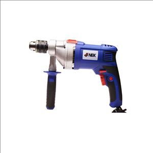 دریل 13 میلیمتر چکشی گیربکسی برند نک مدل 8513