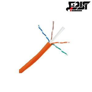کابل شبکه CAT6 UTP NEXANS نگزنس - تست فلوک - پرمننت هدروم 5 کارتن 305 متر
