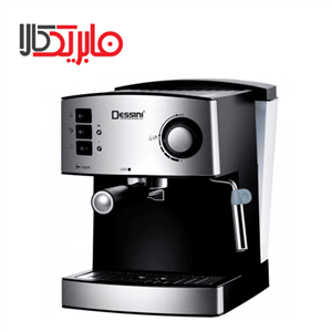 اسپرسو ساز دسینی مدل 444 Dessini Espresso Coffee Maker 