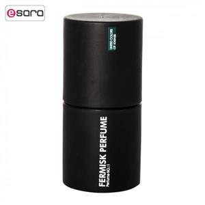 عطر فرمیسک مردانه مدل جاست دیفرنت  Just Different شماره 1 حجم 30 میلی لیتر