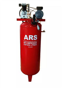 پمپ باد 250 لیتری ars