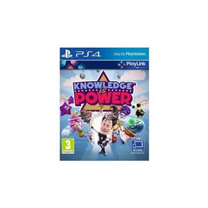 بازی Knowledge Is Power PS4 کارکرده