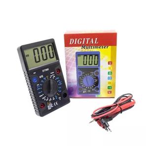 مولتی متر دیجیتال 	برند AKB مدل DT700D
