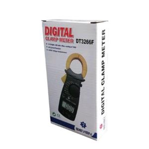مولتی متر کلمپی مدل DT3266F