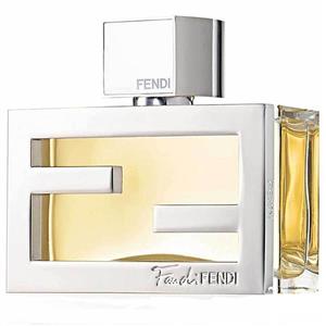 تستر ادو تویلت زنانه فندی مدل Fan di Fendi حجم 75 میلی لیتر Fendi Fan Di Fendi tester Eau De Toilette For Women 75ml