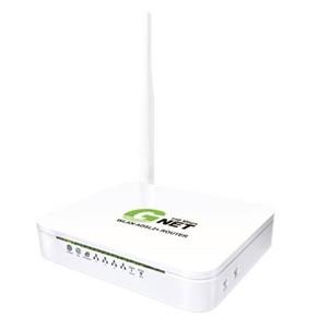 مودم روتر ADSL2 بی‌سیم جی نت AD1504 G Net 150Mbps Wireless Router 