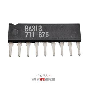 BA313 ای سی  
