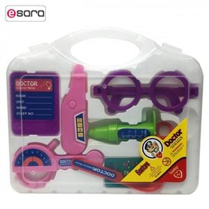 ست تجهیزات پزشکی مدل Best toys